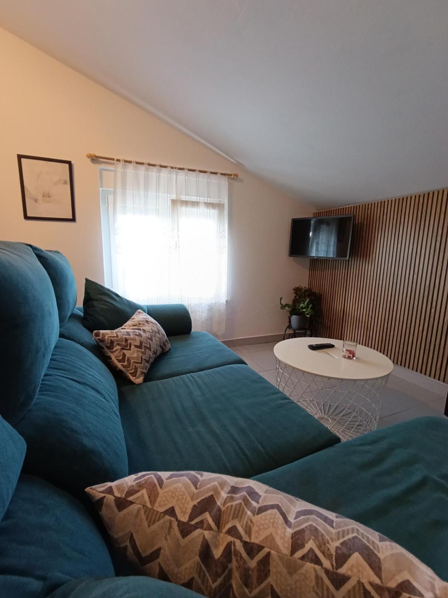 Casa Maria 2 Apartment Barcia  Ngoại thất bức ảnh