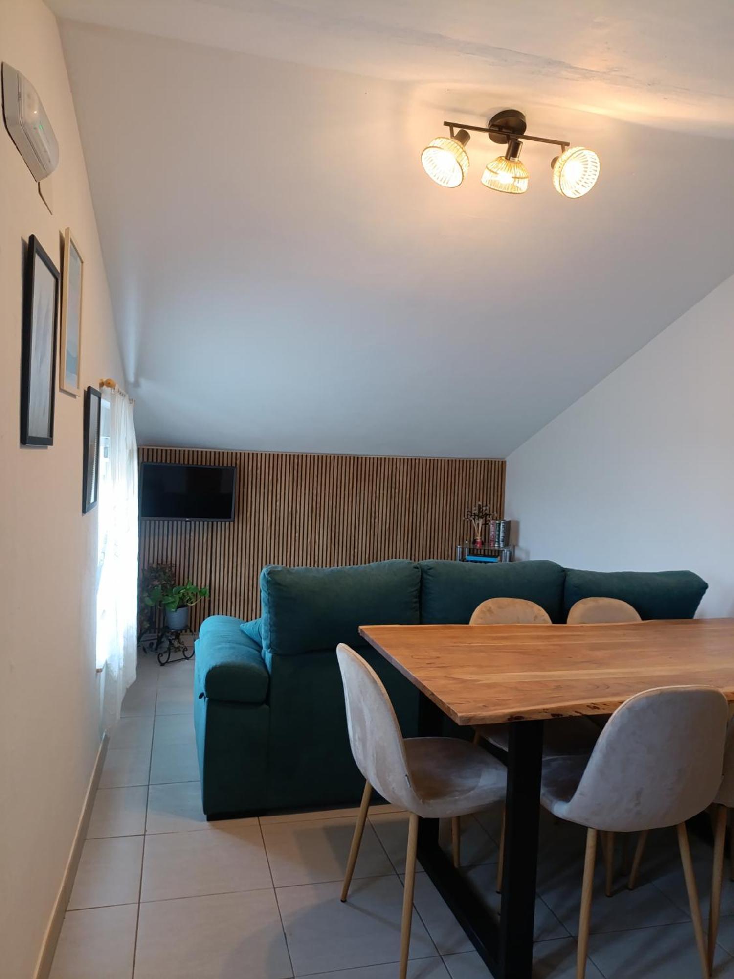 Casa Maria 2 Apartment Barcia  Ngoại thất bức ảnh